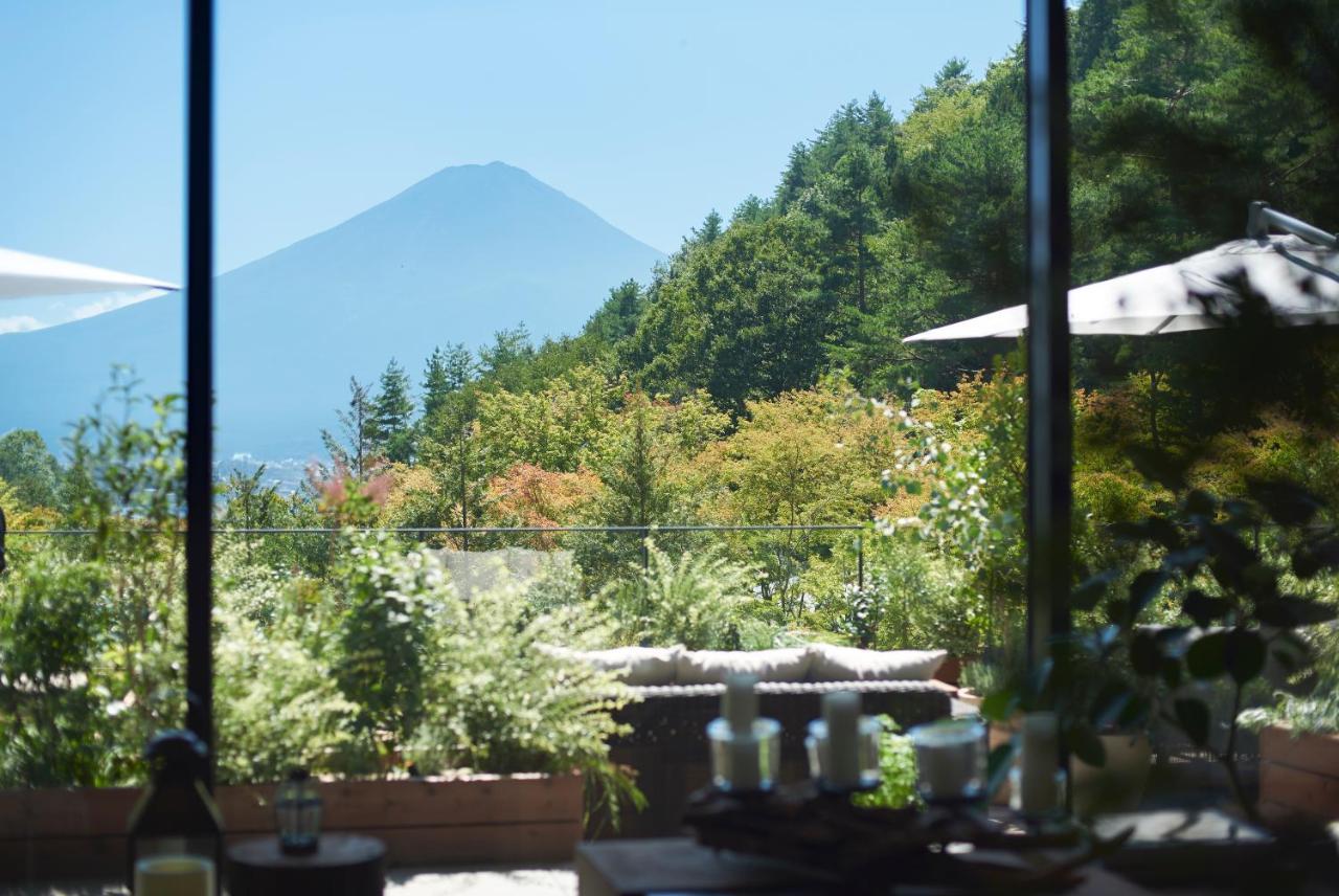 Fufu Kawaguchiko Hotel 4*